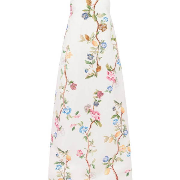 Leo Lin Phoebe Embellished Gown - Leo Lin Dress - Australian Luxury Fashion - Shop at Luxury Shoes 
