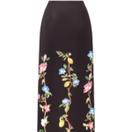 Leo Lin Quinn Midi Skirt - Leo Lin Dress - Australian Luxury Fashion - Shop at Luxury Shoes 