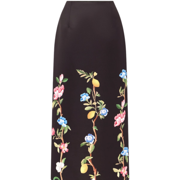 Leo Lin Quinn Midi Skirt - Leo Lin Dress - Australian Luxury Fashion - Shop at Luxury Shoes 