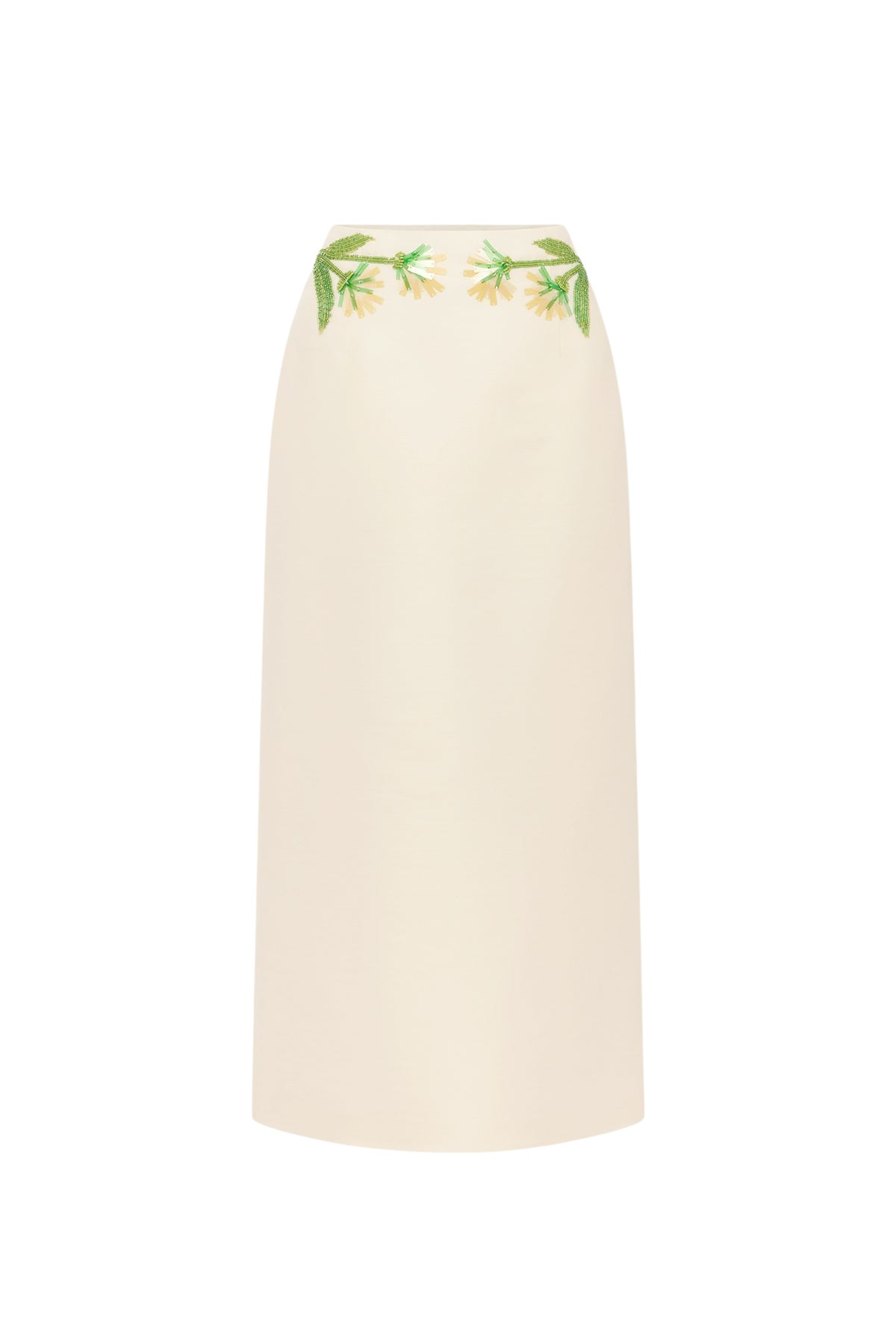 Leo-Lin-Quinn-768888_nobg Leo Lin Quinn Embellished Wool Midi Skirt - Leo Lin Dress - Australian Luxury Fashion - Shop at Luxury Shoes