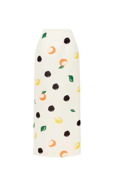 Leo Lin Quinn Maxi Skirt - Leo Lin Dress - Australian Luxury Fashion - Shop at Luxury Shoes 