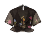 Leo Lin Riley Sleeve Top - Leo Lin Dress - Australian Luxury Fashion - Shop at Luxury Shoes 