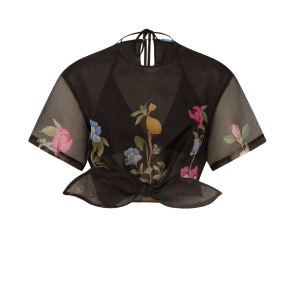 Leo Lin Riley Sleeve Top