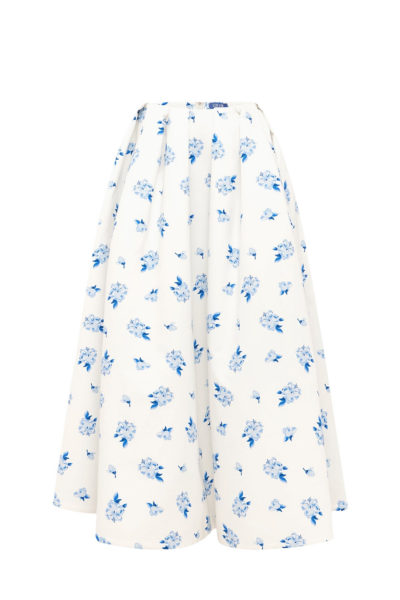 Leo Lin Victoria Puff Maxi Skirt - Leo Lin Dress - Australian Luxury Fashion - Shop at Luxury Shoes 