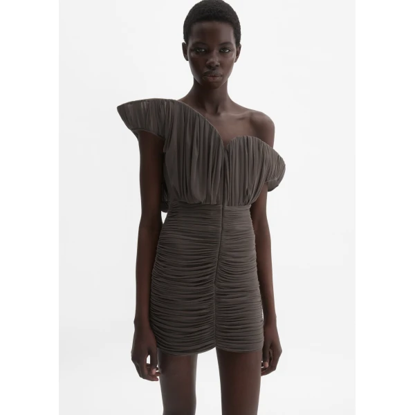 Magda Butrym Brown Dresses