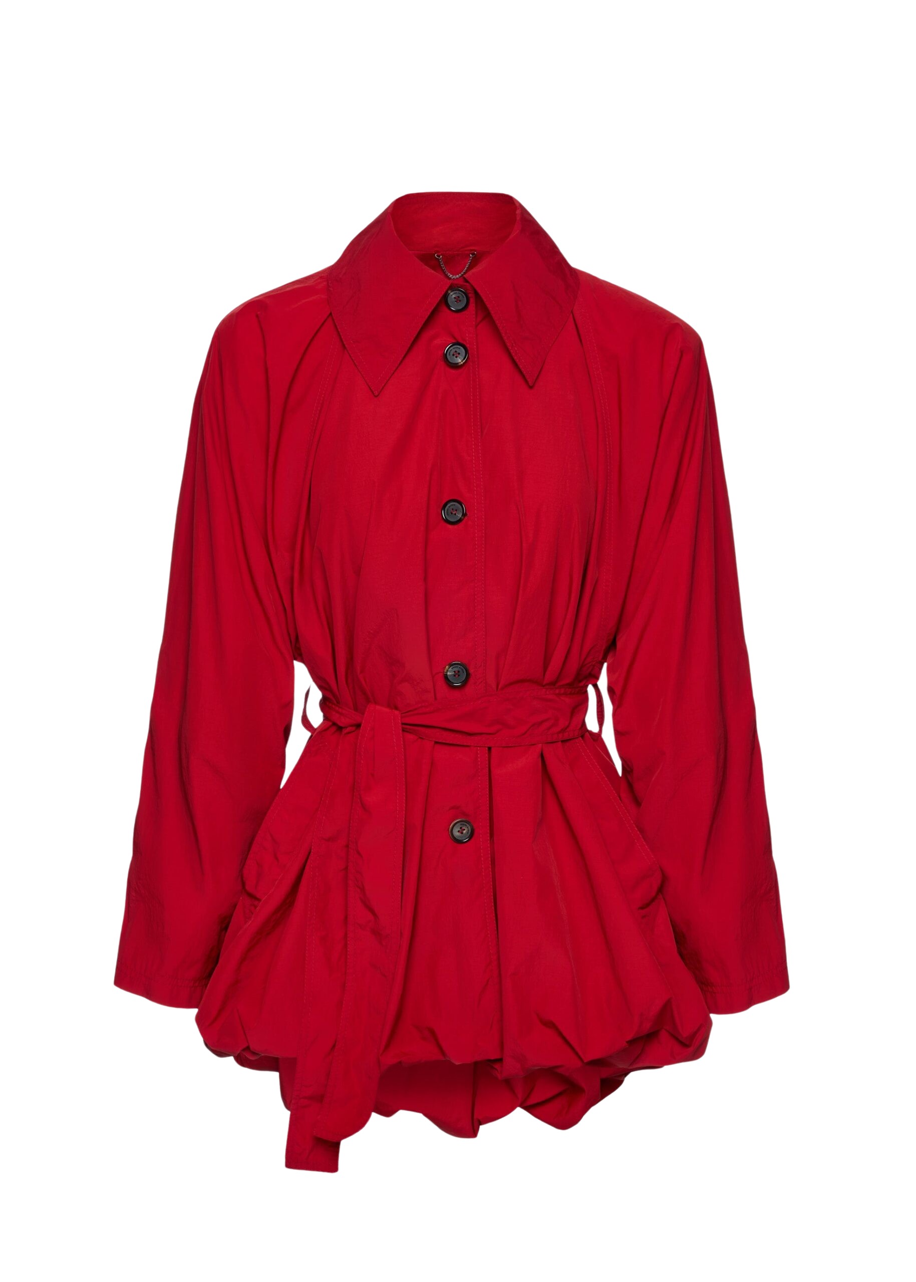 Magda-Butrym-Bubble-Hemline-Jacket-In-Red-scaled88637_nobg Magda Butrym dress