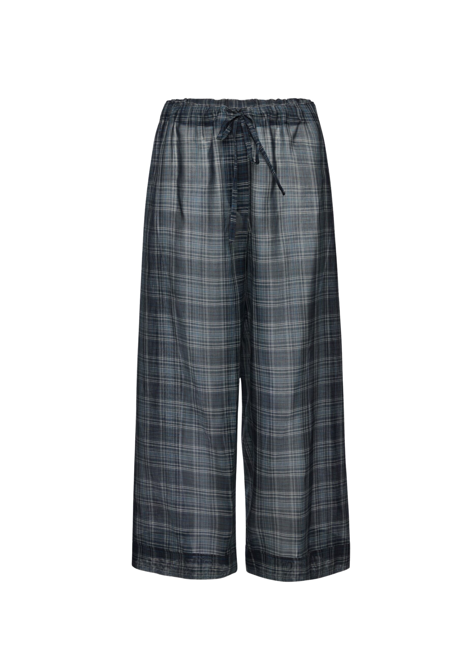 Magda-Butrym-Checked-Drawstring-Culotte-Trousers-In-Blue-scaled99400_nobg Magda Butrym dress
