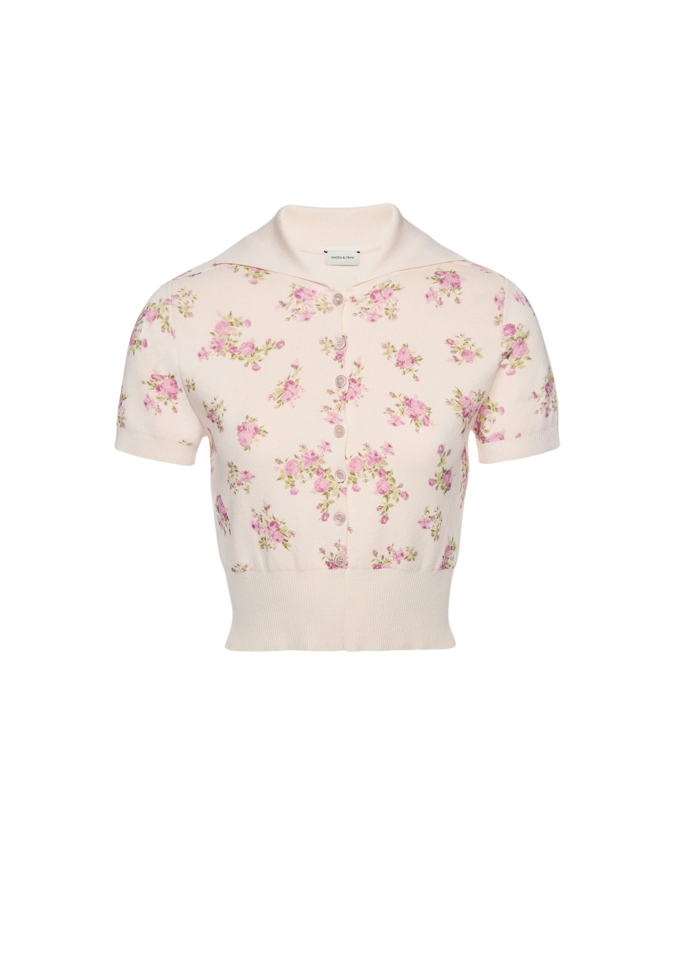 Magda-Butrym-Cotton-Polo-With-Wide-Collar-In-Cream-Floral-Print39554_nobg Magda Butrym dress