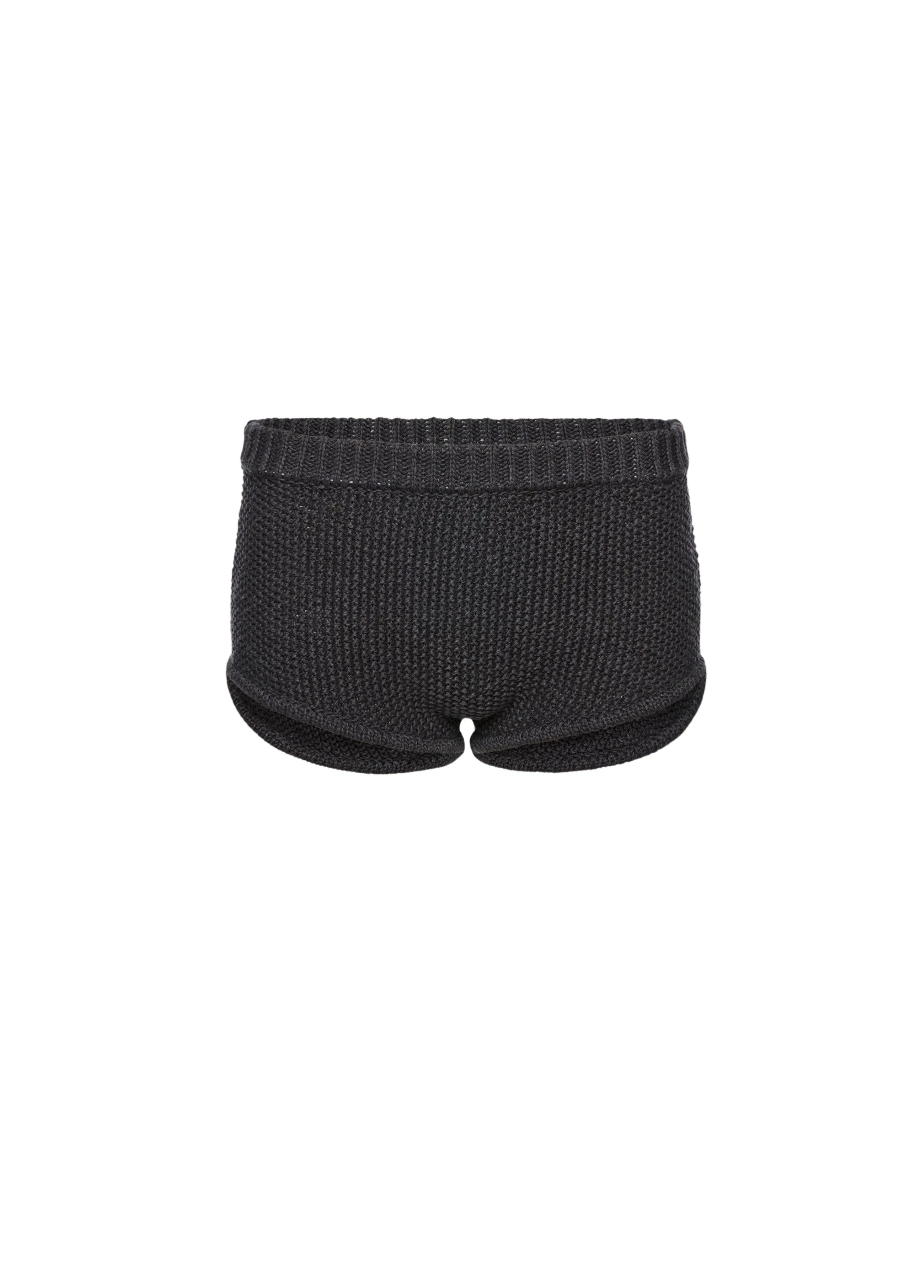 Magda-Butrym-Cotton-and-linen-knit-shorts-in-grey-3-scaled64059_nobg Magda Butrym Cotton and linen knit shorts in grey