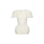 Magda-Butrym-Crochet-Peplum-Top-In-White-scaled60074_nobg Magda Butrym dress
