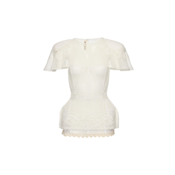 Magda Butrym dress