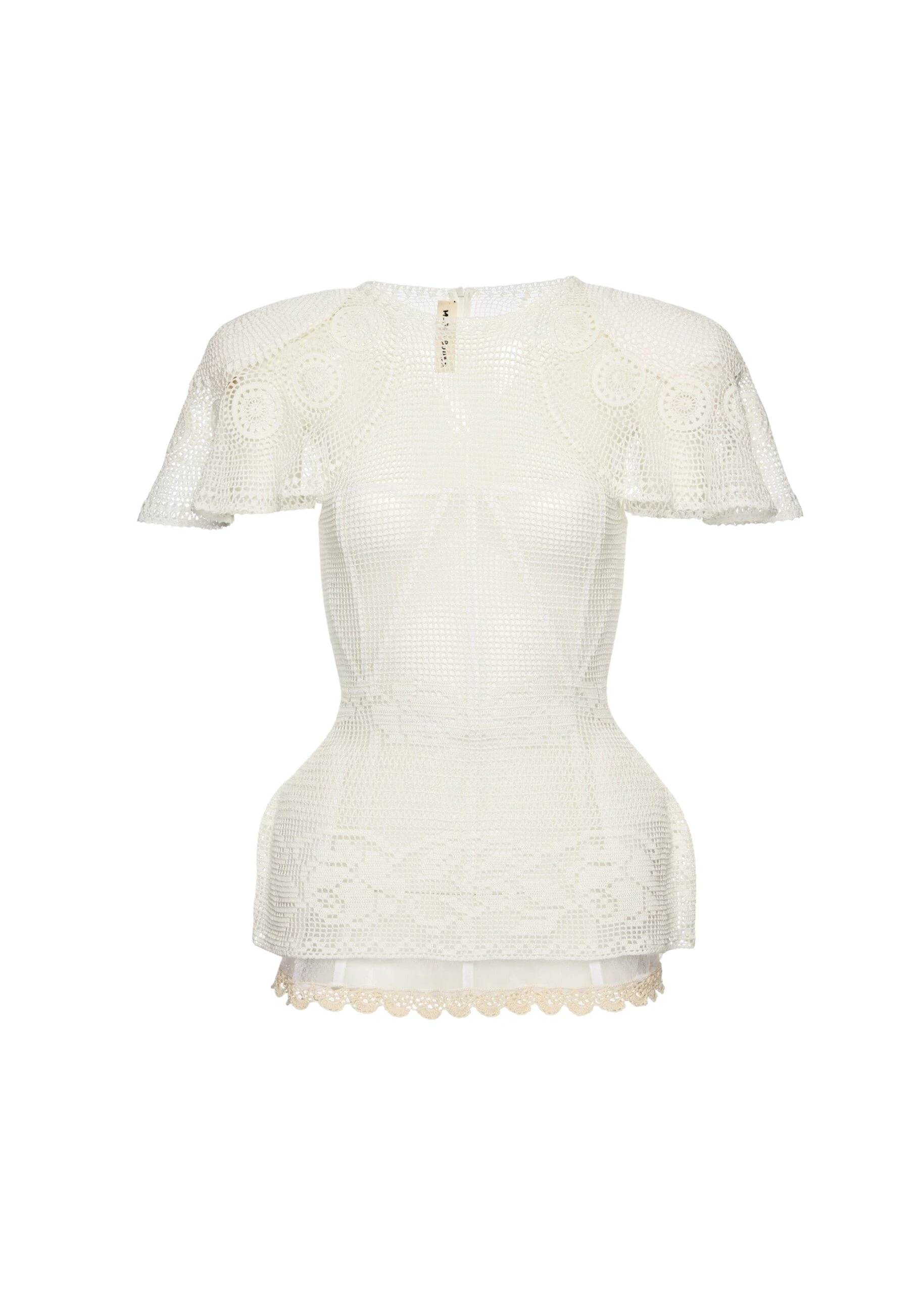 Magda-Butrym-Crochet-Peplum-Top-In-White-scaled60074_nobg Magda Butrym dress