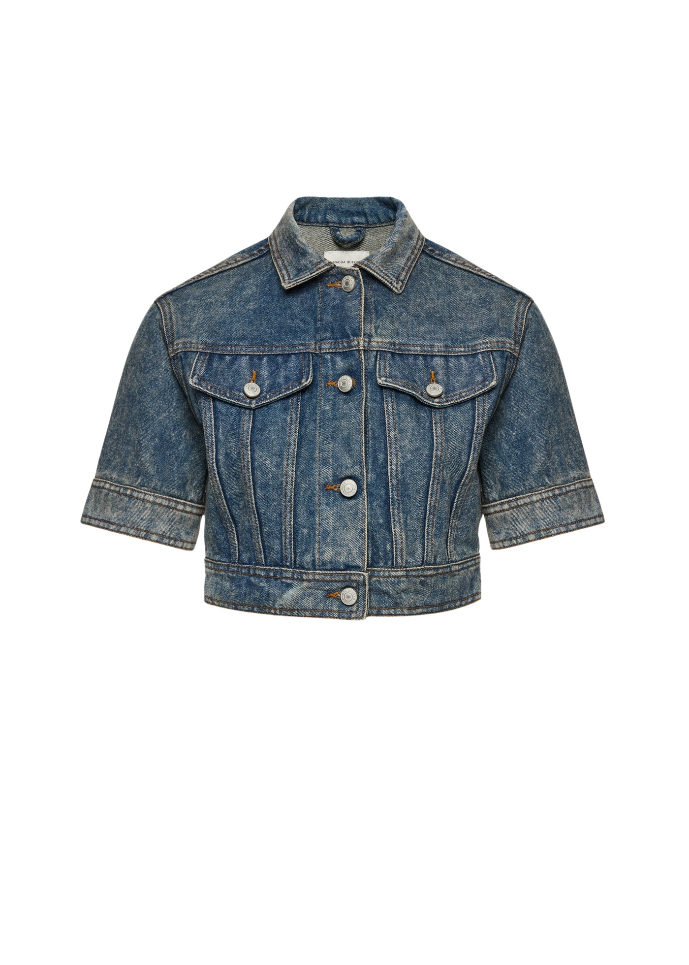Magda-Butrym-Cropped-Denim-Jacket-With-Short-Sleeves-In-Vintage-Blue47329_nobg Magda Butrym dress