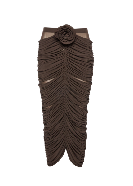 Magda Butrym dress