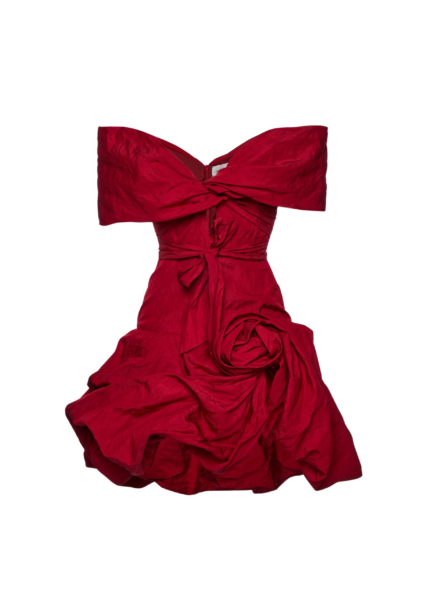 Magda Butrym dress