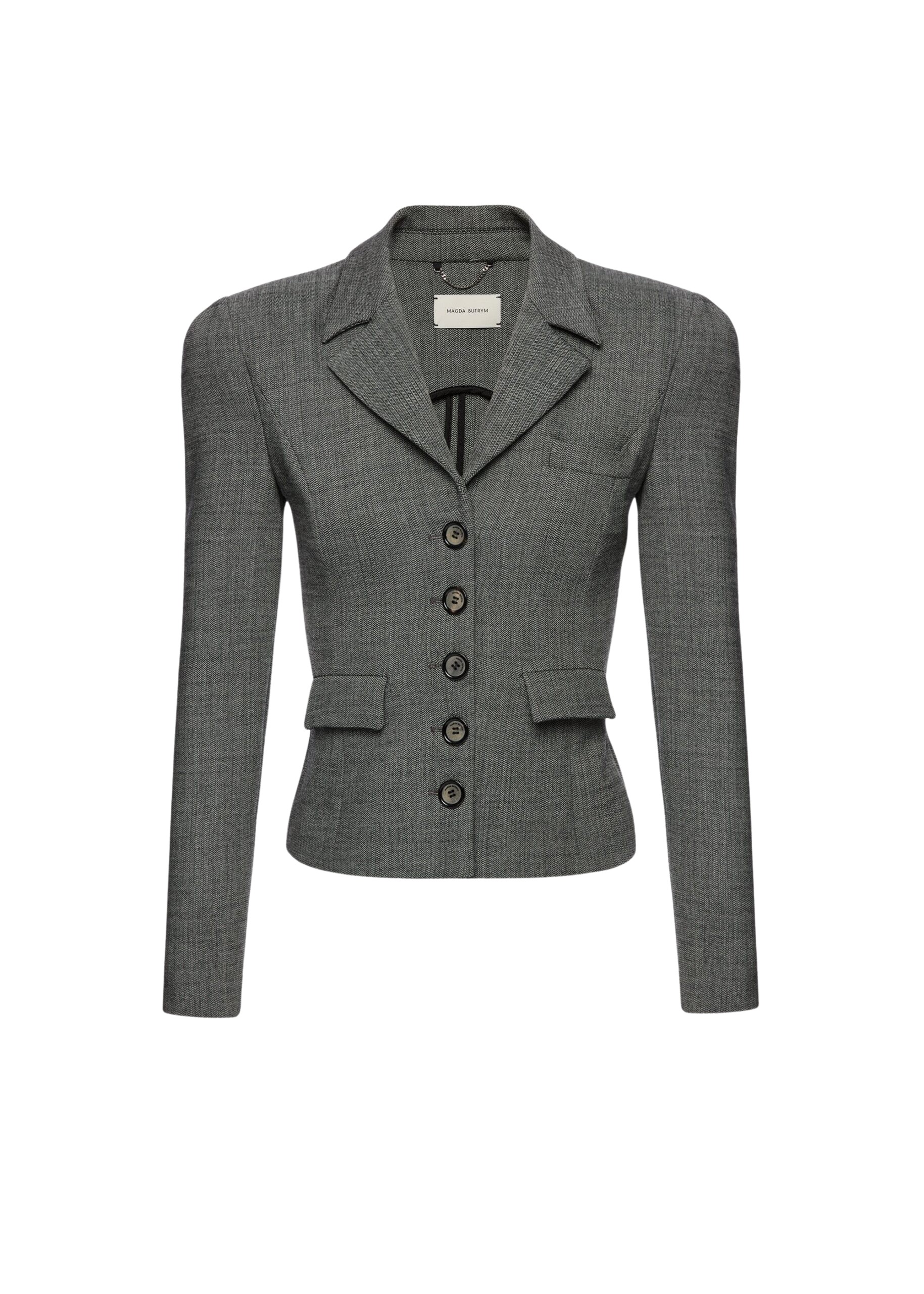 Magda-Butrym-Fitted-Wool-Blazer-In-Grey-scaled97179_nobg Magda Butrym dress