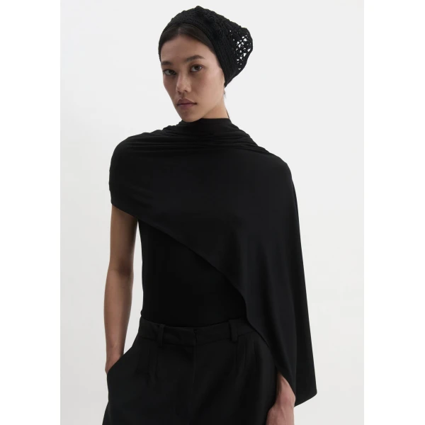 Magda Butrym Black Tops