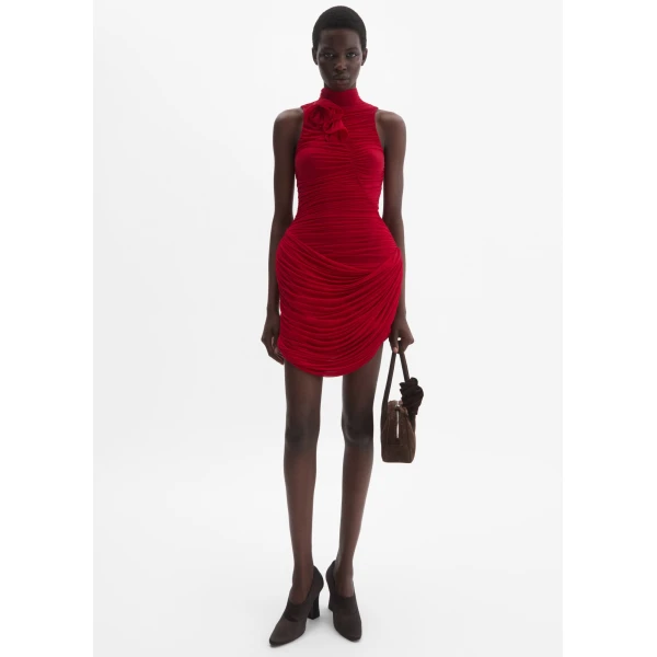 Magda Butrym Red Dresses