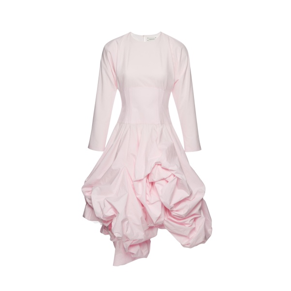 Magda Butrym dress