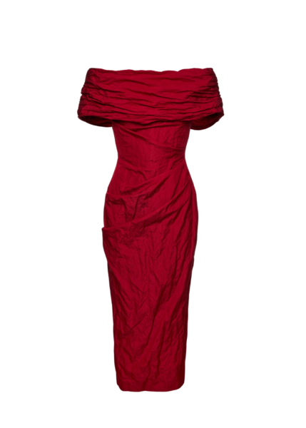 Magda Butrym dress