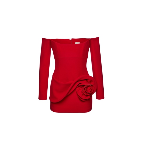 Magda Butrym dress