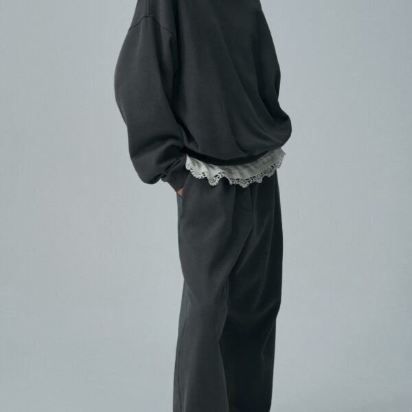 Magda Butrym Relaxed sweatpants in grey, view 3