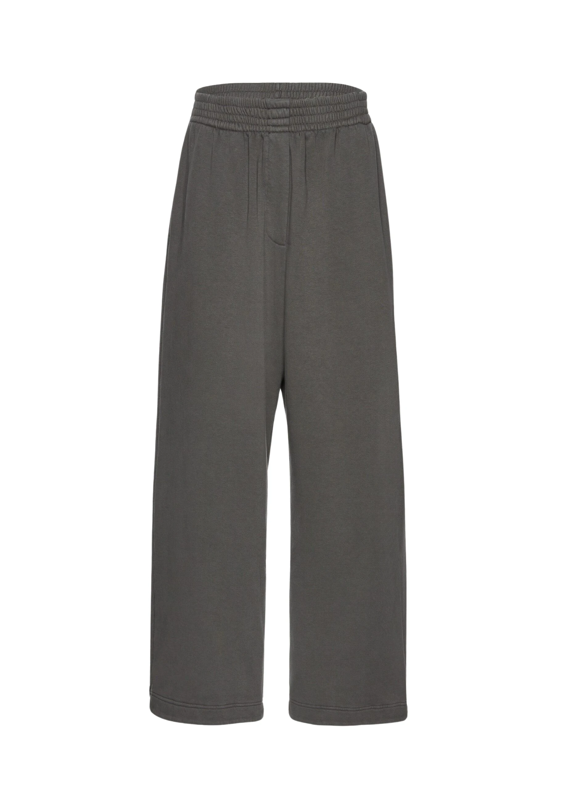 Magda-Butrym-Relaxed-sweatpants-in-grey-scaled56381_nobg Magda Butrym Relaxed sweatpants in grey