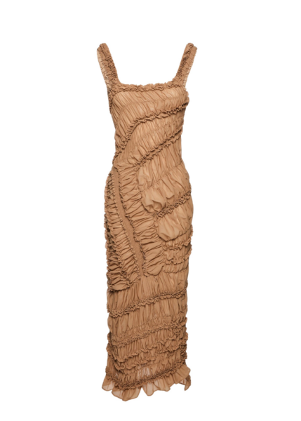 Magda Butrym dress