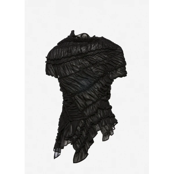 Magda Butrym dress