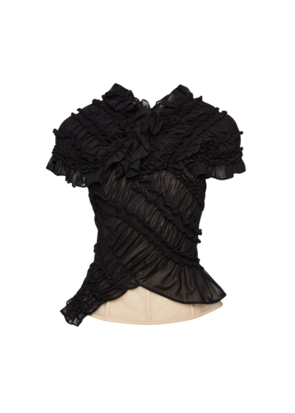 Magda Butrym dress