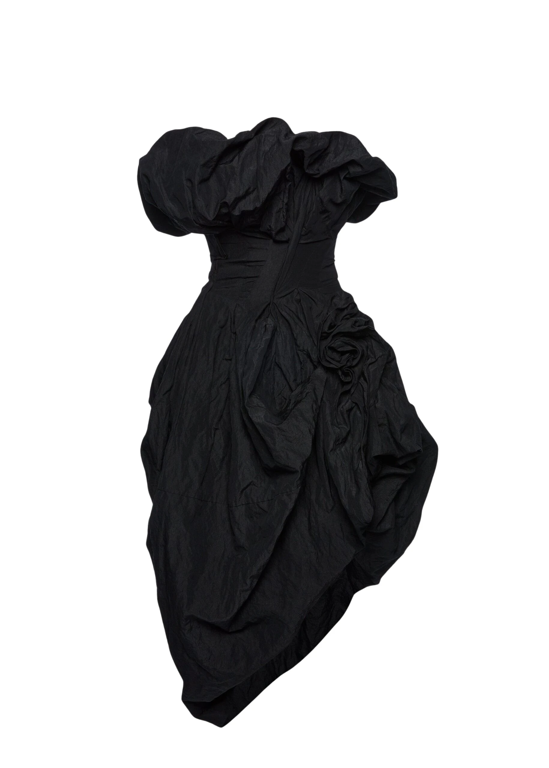 Magda-Butrym-Sculptural-Draped-Midi-Dress-In-Black-scaled62363_nobg Magda Butrym dress