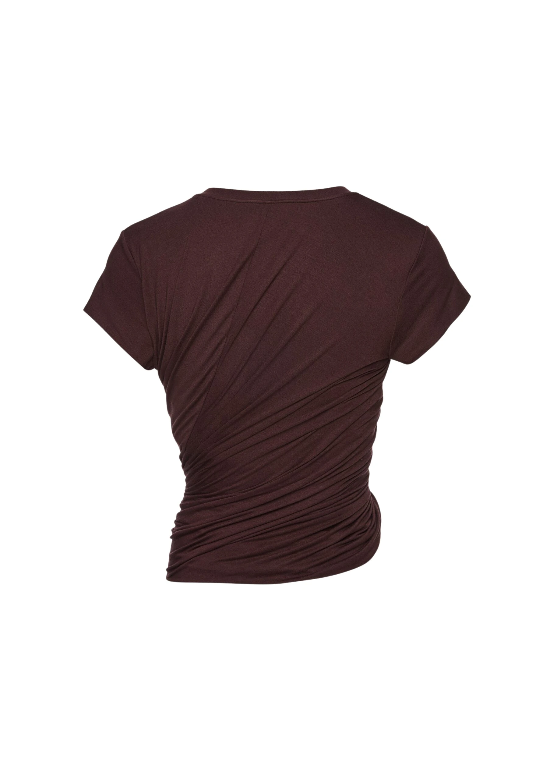 Magda-Butrym-Side-Knot-Draped-T-Shirt-In-Brown-scaled20888_nobg Magda Butrym dress
