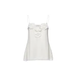Magda-Butrym-Silk-Rose-Camisole-In-White69620_nobg Magda Butrym dress