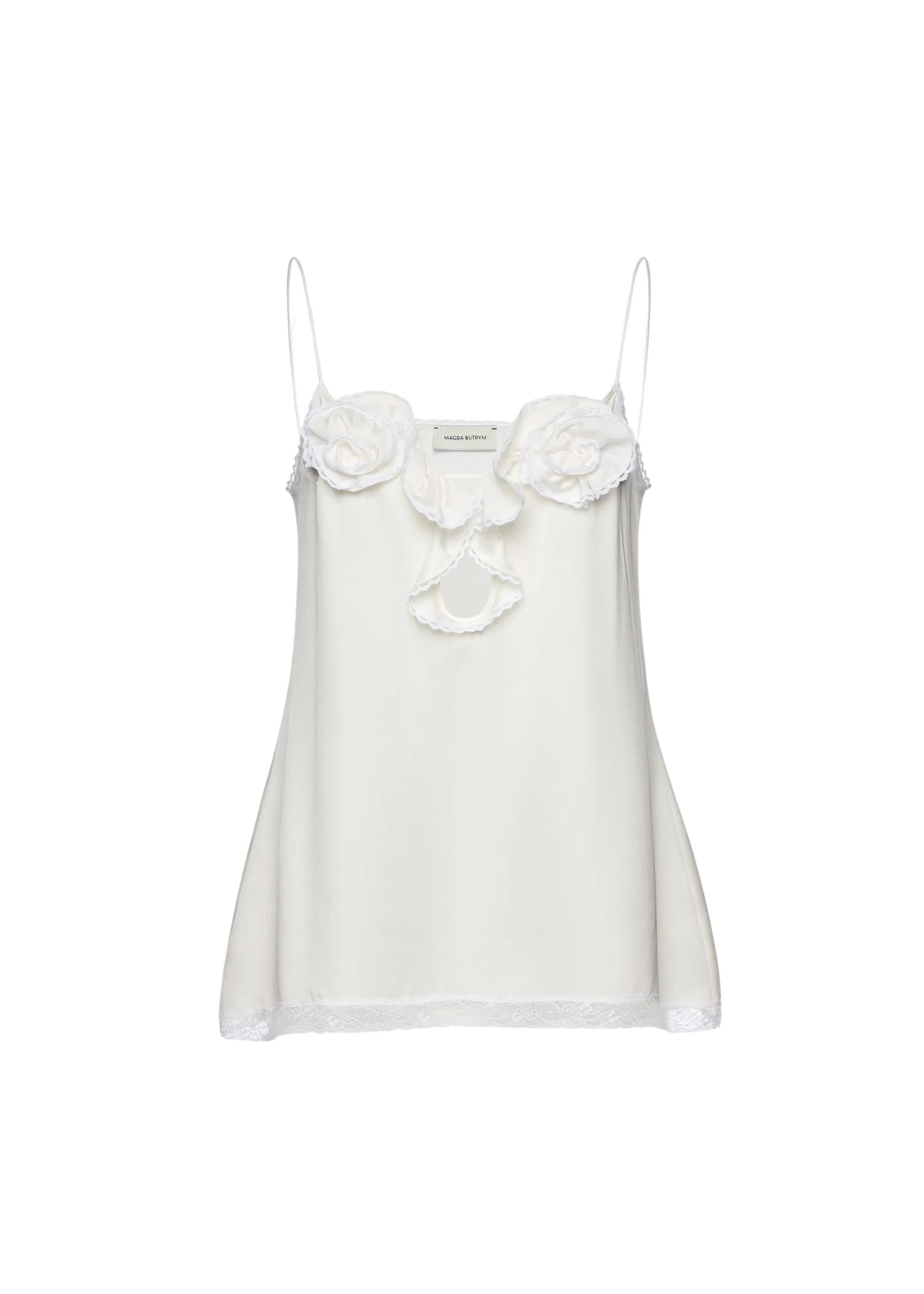 Magda-Butrym-Silk-Rose-Camisole-In-White69620_nobg Magda Butrym dress