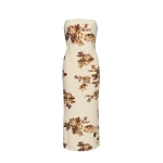 Magda-Butrym-Strapless-floral-print-dress-in-cream-scaled97093_nobg Magda Butrym Strapless floral print dress in cream