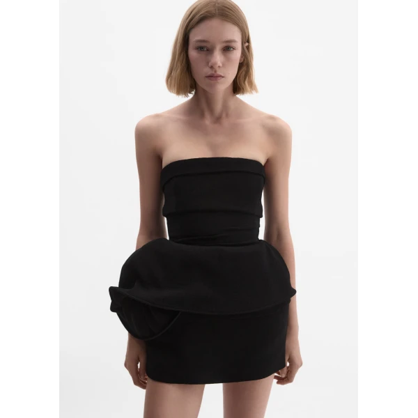 Magda Butrym Black Dresses
