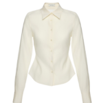Magda-Butrym-Tailored-Wool-And-Silk-Shirt-In-Cream80803_nobg Magda Butrym dress
