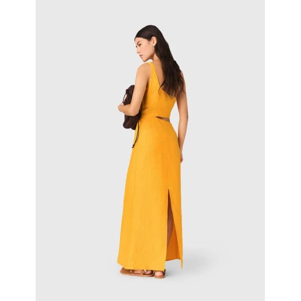 Maje Dress Parisian Accessible Luxury Clothing at Luxury Shoes 