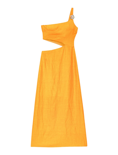 Maje Dress Parisian Accessible Luxury Clothing at Luxury Shoes 