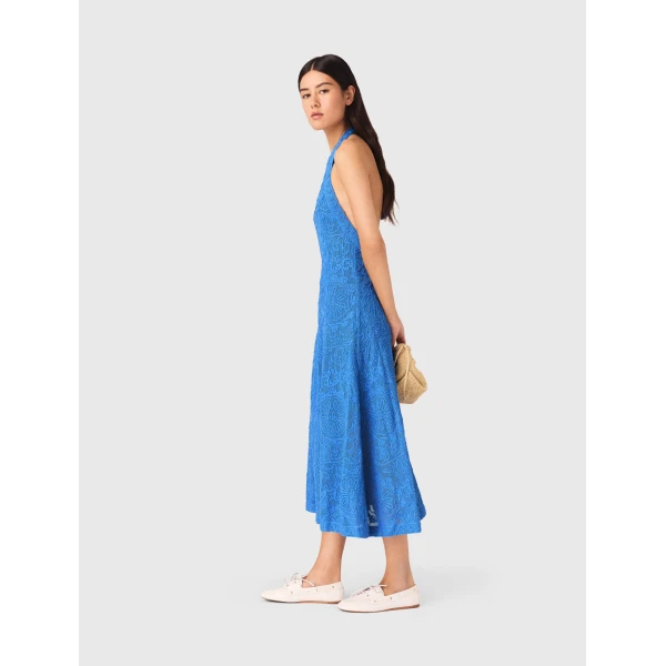 Maje Dress Parisian Accessible Luxury Clothing at Luxury Shoes 