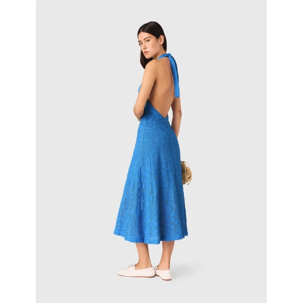 Maje Dress Parisian Accessible Luxury Clothing at Luxury Shoes 