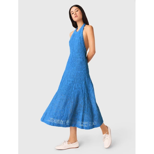 Maje Dress Parisian Accessible Luxury Clothing at Luxury Shoes 