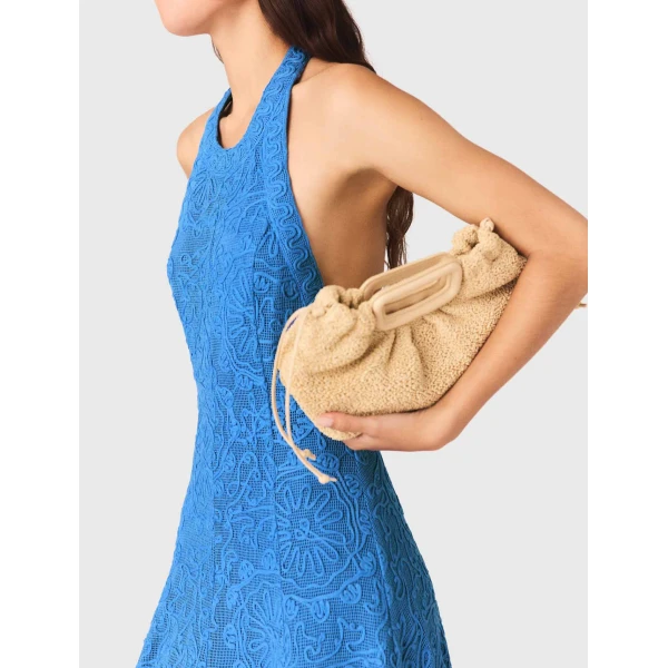 Maje Dress Parisian Accessible Luxury Clothing at Luxury Shoes 