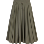 Maje Skirt Parisian Accessible Luxury Clothing at Luxury Shoes 