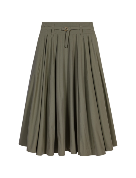 Maje Skirt Parisian Accessible Luxury Clothing at Luxury Shoes 