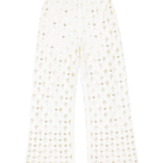 Maje Pant Parisian Accessible Luxury Clothing at Luxury Shoes 