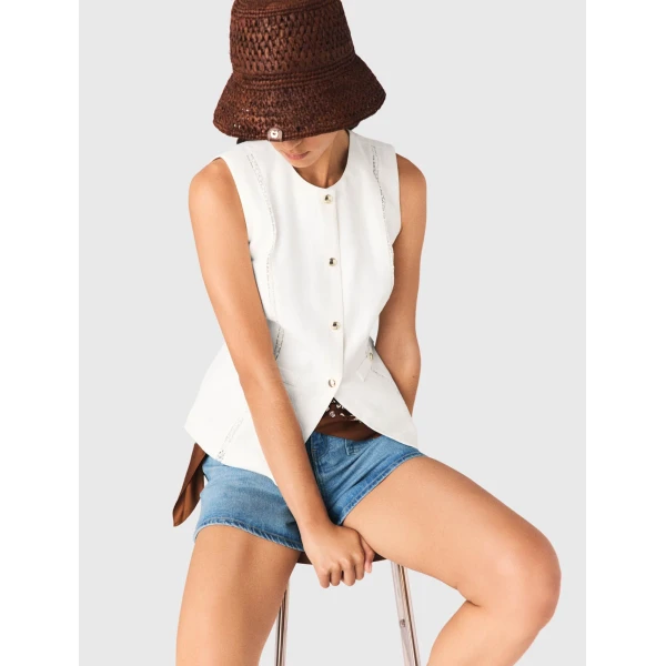 Maje Jacket Parisian Accessible Luxury Clothing at Luxury Shoes 