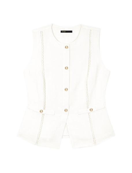 Maje Jacket Parisian Accessible Luxury Clothing at Luxury Shoes 