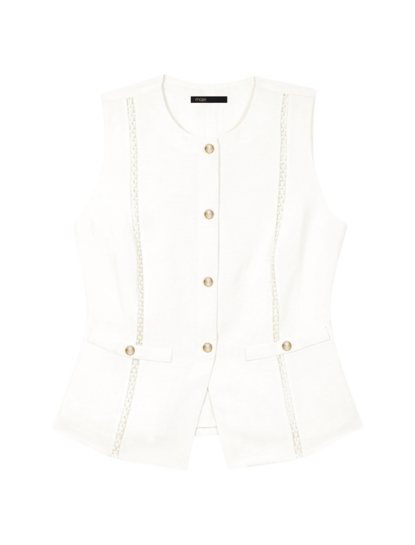 Maje Jacket Parisian Accessible Luxury Clothing at Luxury Shoes 
