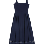 Maje Dress Parisian Accessible Luxury Clothing at Luxury Shoes 